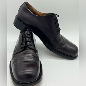 Coach men’s dress shoes size 12